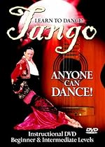 Learn To Dance - Tango [DVD] [2006]