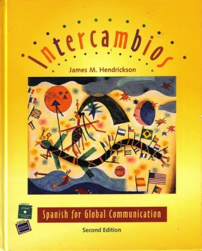 Intercambios (College Spanish Series) (Spanish Edition)