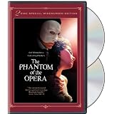 The Phantom of the Opera (Two-Disc Special Edition)