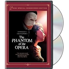 The Phantom of the Opera (Two-Disc Special Edition)