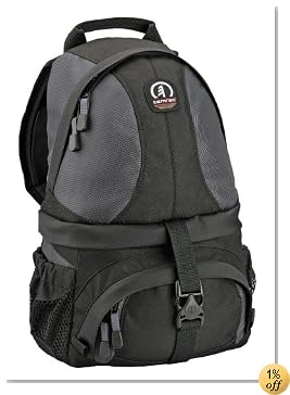 Tamrac Adventure 6 Photo Backpack (Grey/Black)