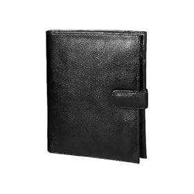 Derek Alexander Leather Note Pad Holder