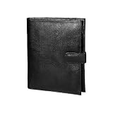 Derek Alexander Leather Note Pad Holder