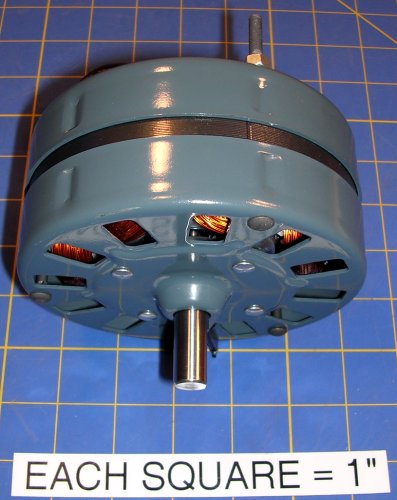 F849-0060 Fan Motor