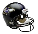 Riddell Baltimore Ravens Deluxe Replica Football Helmet