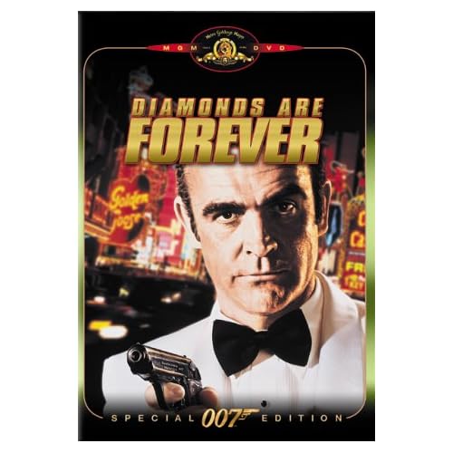 007 - Diamonds are Forever