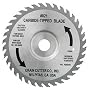 Crain Cutter 821C 6-1/2-Inch 36 Tooth Wood Saw Blade for 550C Inside Corner Saw