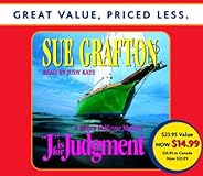 "J" Is for Judgment