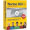 Norton 360 Premier Edition 3.0 1User/3Pc