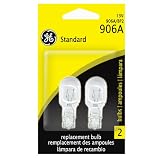 General Electric Standard Replacement - Twin Blister Pack 906 BP2 by General Electric