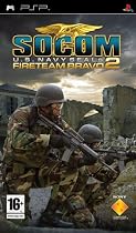 SOCOM Fire Team Bravo 2 (PSP)
