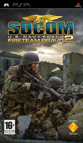 SOCOM : U.S. Navy SEALs : Fireteam Bravo