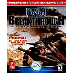 Medal of Honor: Allied Assault Breakthrough - Official Strategy Guide