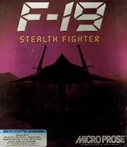 F-19 Stealth Fighter