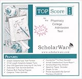 Pharmacy College Admission Test (PCAT) Sample Tests and Guide, TopScore Pro for the PCAT