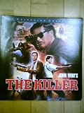 The Killer(Laserdisc)(Widescreen)(Criterion Collection)