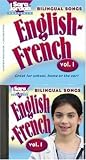 Bilingual Songs: v. 1 (Songs That Teach French)