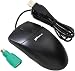 Targus PAUM501U Full Size Optical Mouse - Black
