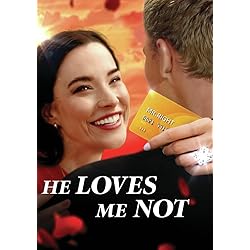 He Loves Me Not [DVD]