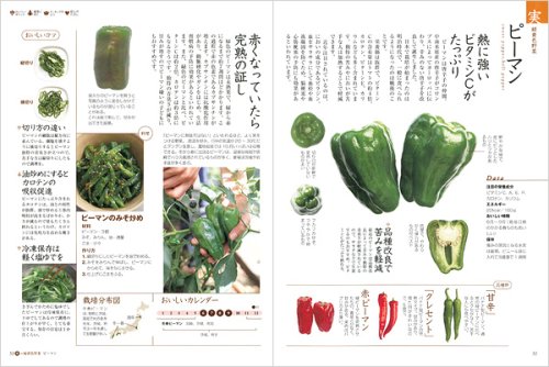 Cover image : からだにおいしい 野菜の便利帳