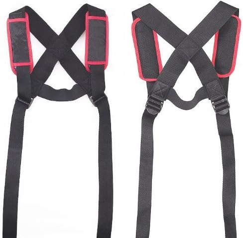Unisex Men Women's Posture Back Brace Support Belt Posture Corrector Correction Belt One Size Adjustable by JZL