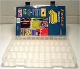 Plano 3700 StowAway 4-24 Adjustable Compartment Box