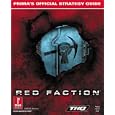 Red Faction -PC: Prima's Official Strategy Guide