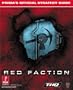 Red Faction -PC: Prima's Official Strategy Guide