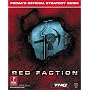 Red Faction -PC: Prima's Official Strategy Guide
