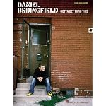 Daniel Bedingfield - Gotta Get Thru This book cover
