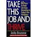 Take This Job and Thrive