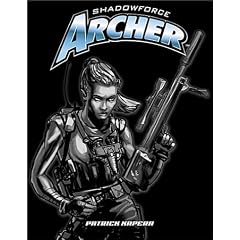 Shadowforce Archer