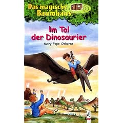 Das magische Baumhaus, Im Tal der Dinosaurier (Gebundene Ausgabe)