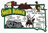 South Dakota - Magnet