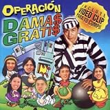 Damas Gratis - Operacion Damas Gratis ( Audio CD ) - B0000VJEY2