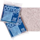 Sporting Goods : Pomps Tissue Squares Gray