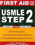 First Aid for the USMLE Step 2