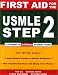 Books : First Aid for the USMLE Step 2