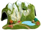 Hornby France - Busch - 3011 - Circuit - Train - Tunnel ho avec lac