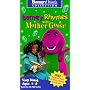 Barney Rhymes With Mother Goose [VHS]