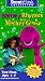 Barney Rhymes With Mother Goose