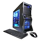 CyberpowerPC Gamer Xtreme 5225 Desktop PC - Black