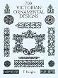 700 Victorian Ornamental Designs (Dover Pictorial Archive)