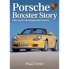 Porsche Boxster Story: The Development History