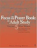 Wise Words: Alliteration in the Liturgy (Focus on the Prayer Book)