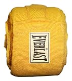 Pro Style Handwraps - yellow