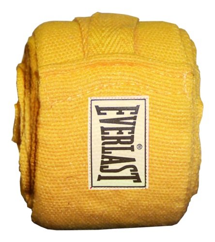 Pro Style Handwraps - yellow