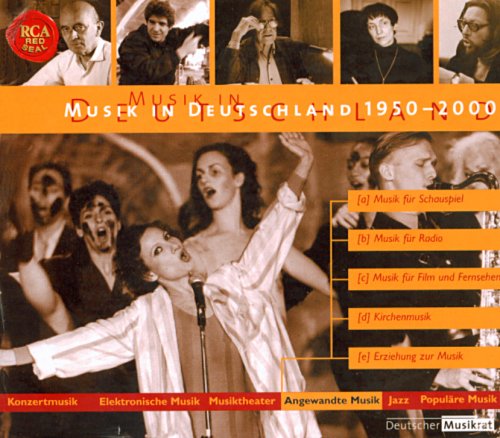 10 - Musik in Deutschland Box 3 - Angewandte Musik - Zortam Music