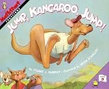 Great Source Mathstart: Student Reader Jump Kangaroo Jump! Fractions (Mathstart: Level 3 (HarperCollins Paperback))