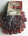 Panacea 100cnt Marbles Bag - Red